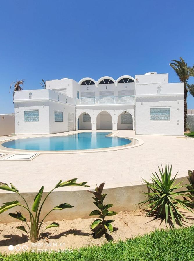 Villa La Palmeraie D'Arkou, Grande Piscine Εξωτερικό φωτογραφία