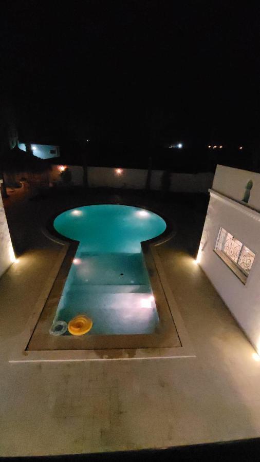 Villa La Palmeraie D'Arkou, Grande Piscine Εξωτερικό φωτογραφία