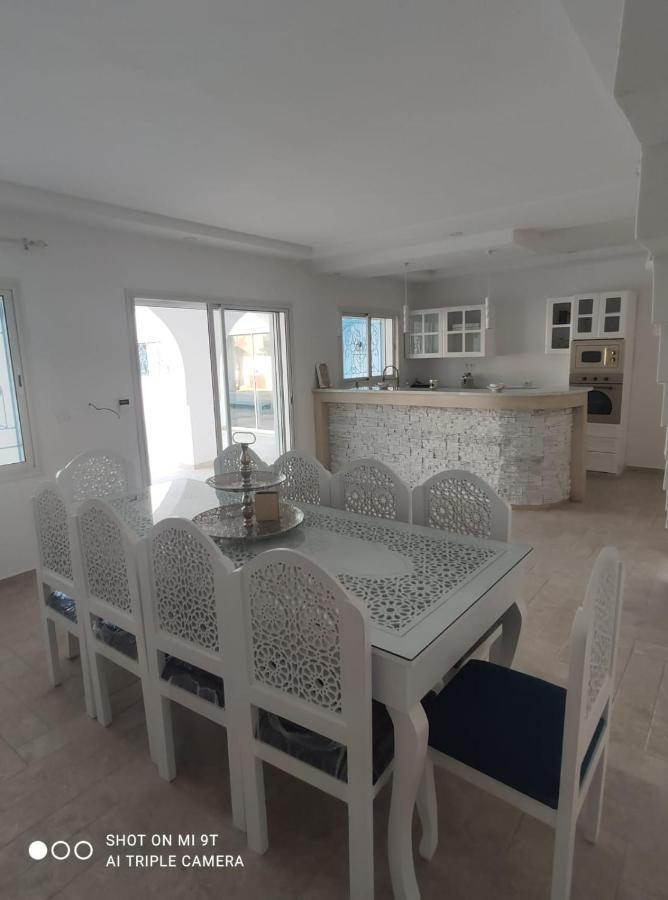 Villa La Palmeraie D'Arkou, Grande Piscine Εξωτερικό φωτογραφία