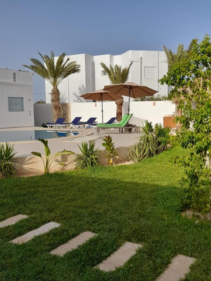 Villa La Palmeraie D'Arkou, Grande Piscine Εξωτερικό φωτογραφία