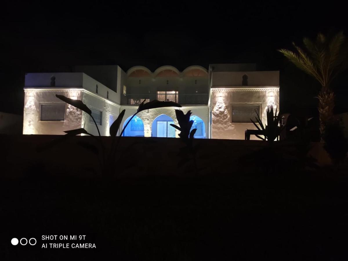 Villa La Palmeraie D'Arkou, Grande Piscine Εξωτερικό φωτογραφία