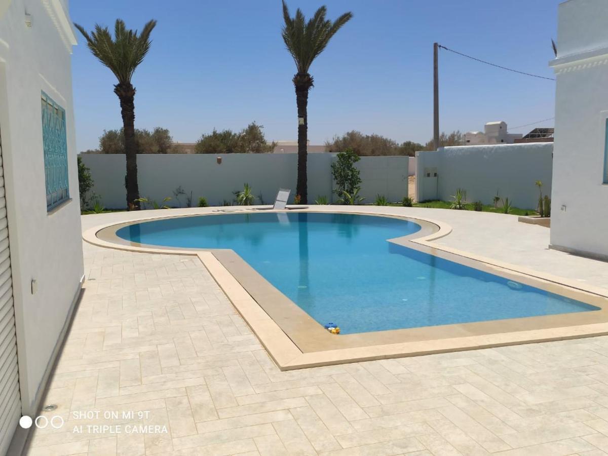 Villa La Palmeraie D'Arkou, Grande Piscine Εξωτερικό φωτογραφία