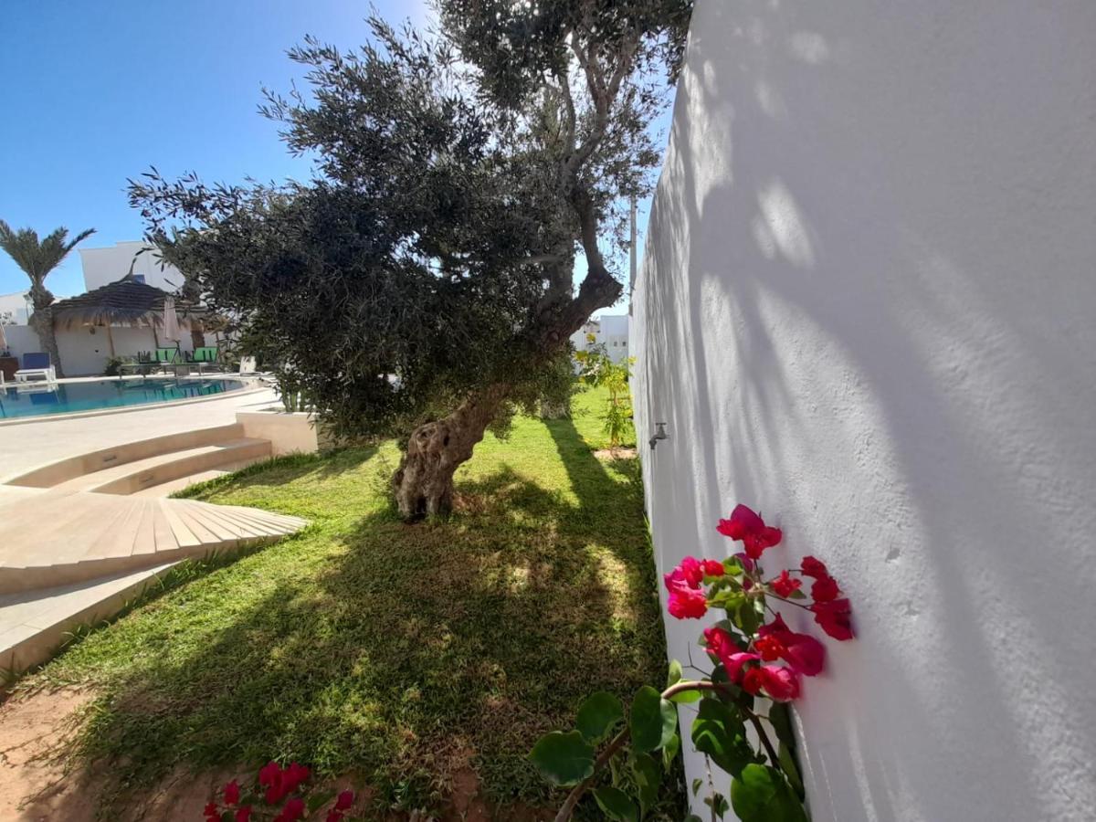 Villa La Palmeraie D'Arkou, Grande Piscine Εξωτερικό φωτογραφία