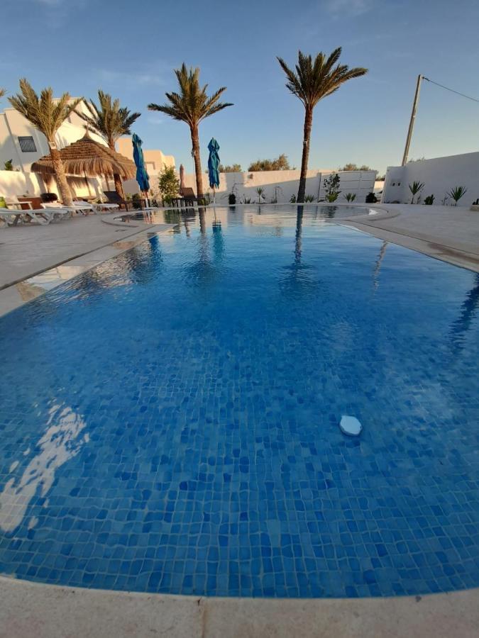 Villa La Palmeraie D'Arkou, Grande Piscine Εξωτερικό φωτογραφία