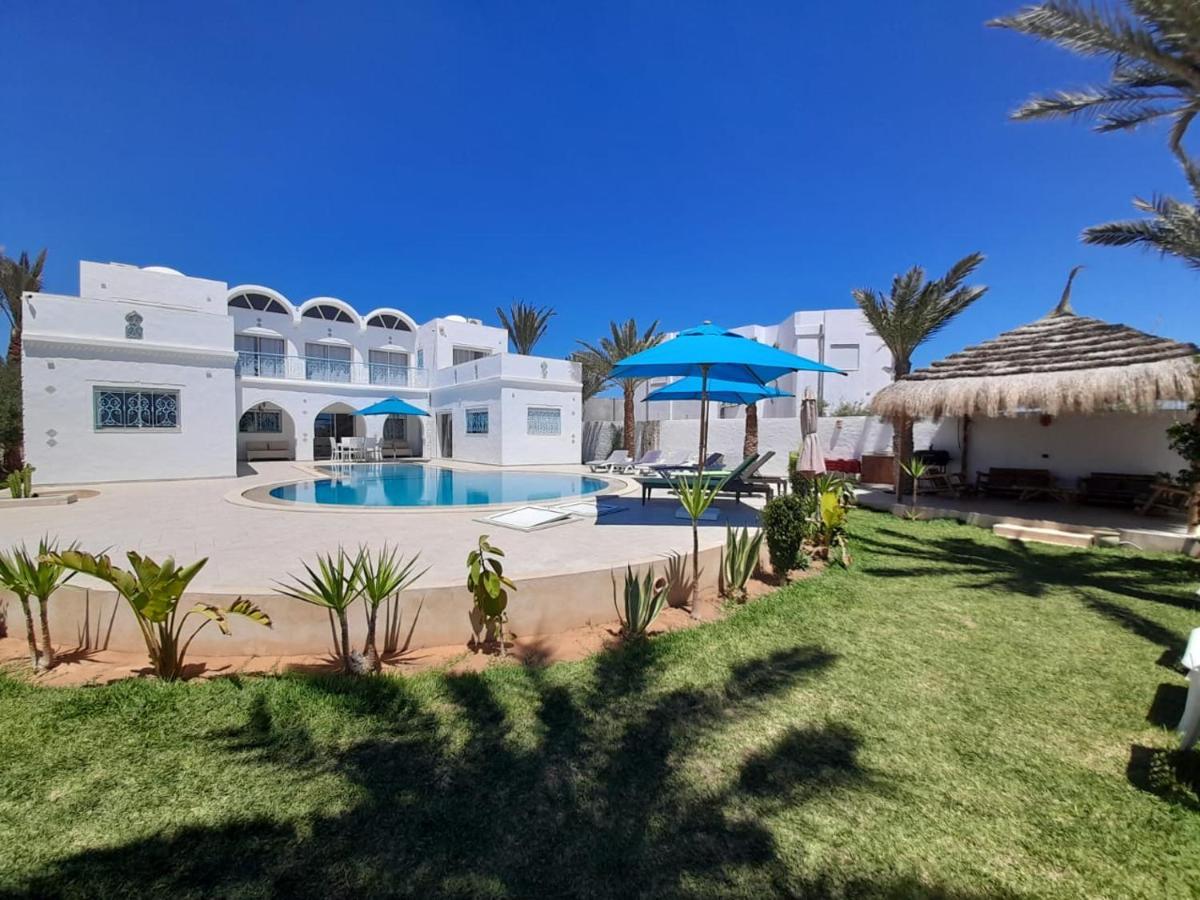 Villa La Palmeraie D'Arkou, Grande Piscine Εξωτερικό φωτογραφία
