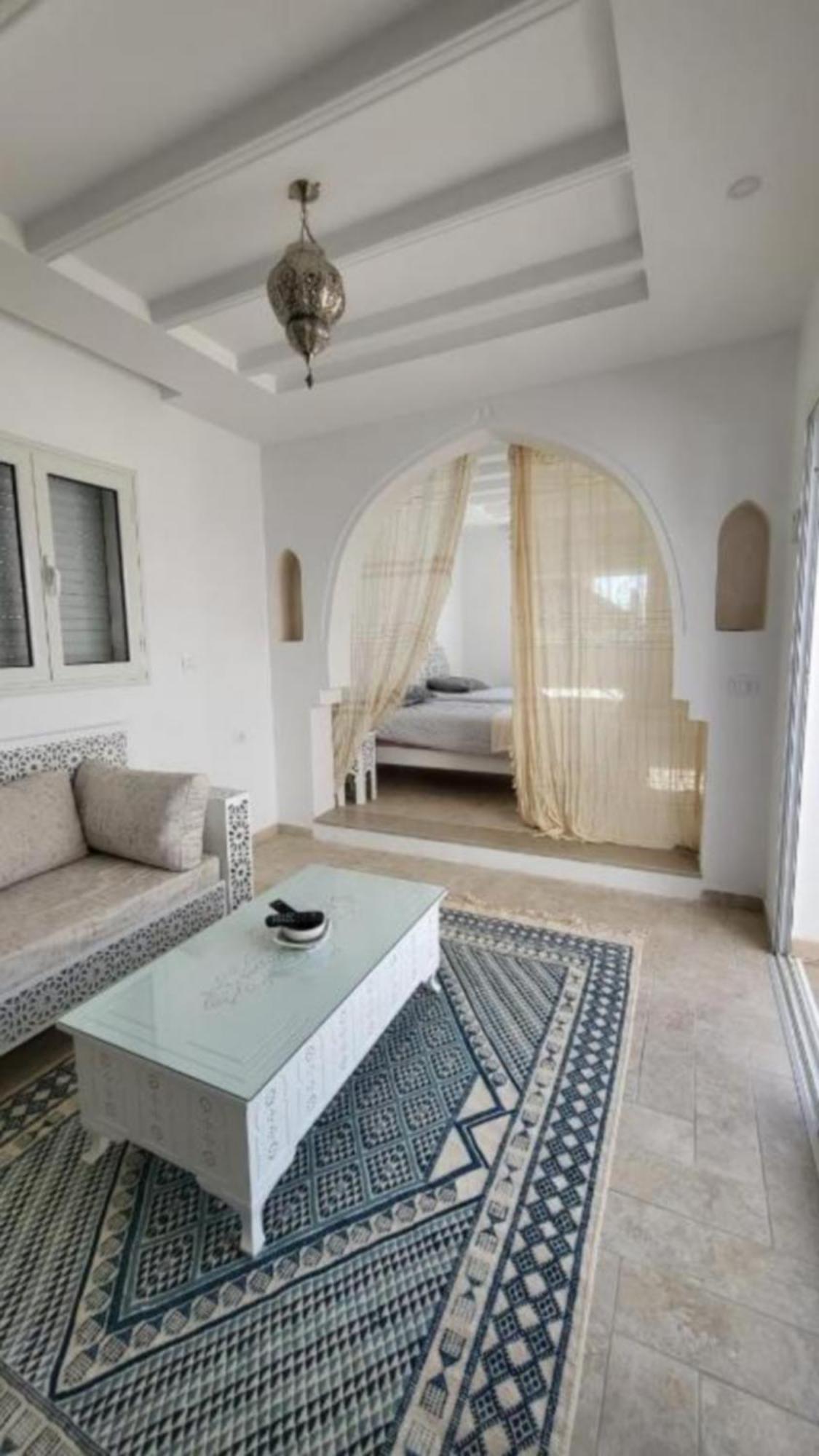 Villa La Palmeraie D'Arkou, Grande Piscine Εξωτερικό φωτογραφία