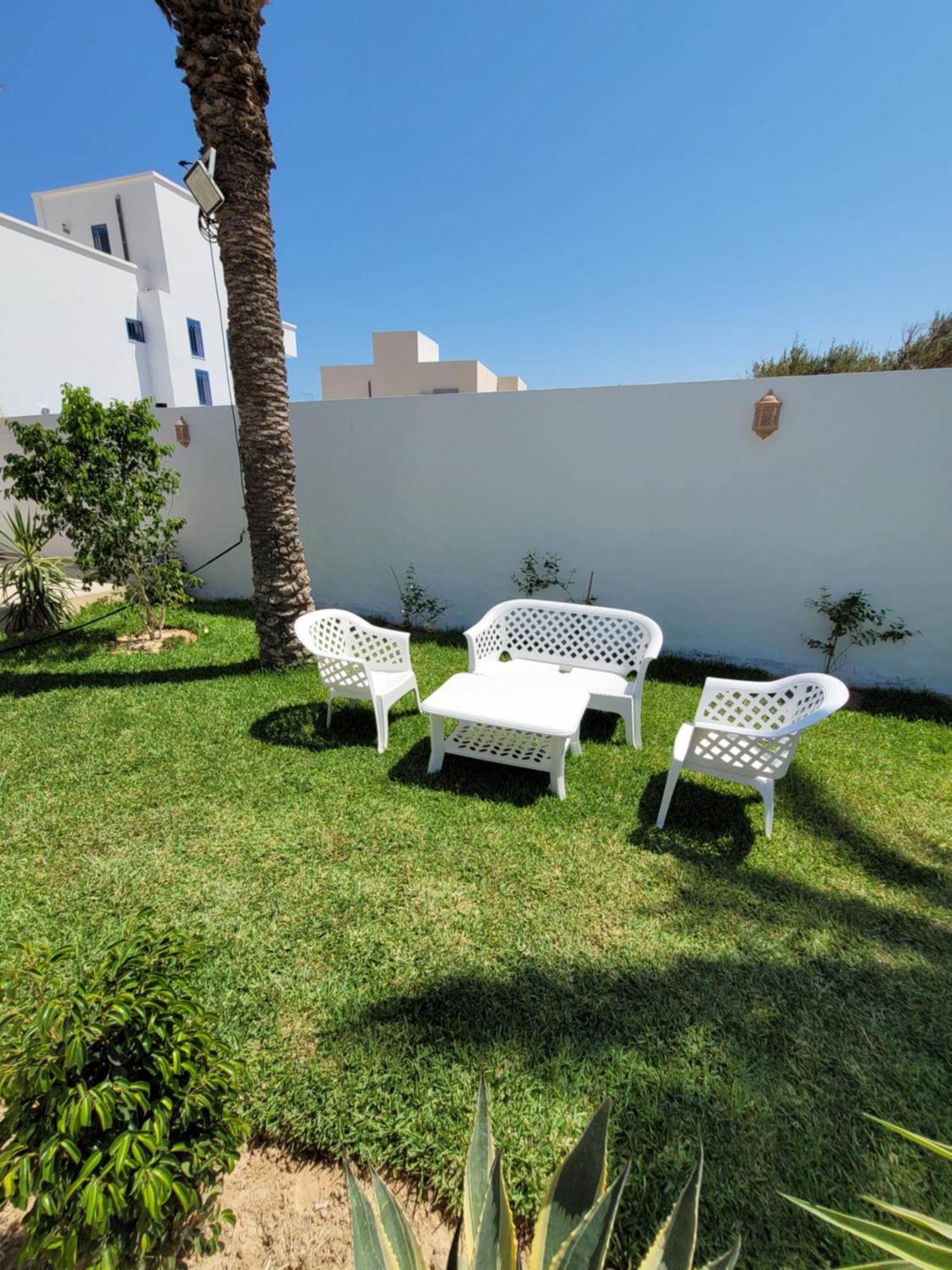 Villa La Palmeraie D'Arkou, Grande Piscine Εξωτερικό φωτογραφία